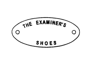 THE EXAMINER'S SHOES