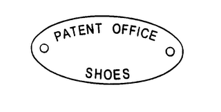 PATENT OFFICE SHOES