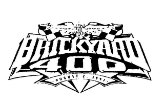 INDIANAPOLIS MOTOR SPEEDWAY BRICKYARD 400 AUGUST 2, 1997