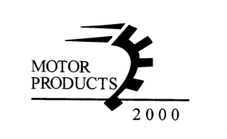 MOTOR PRODUCTS 2000