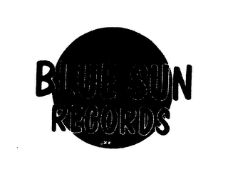 BLUE SUN RECORDS