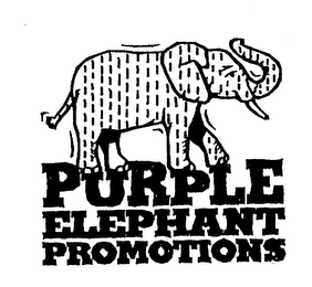 PURPLE ELEPHANT PROMOTIONS