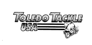 TOLEDO TACKLE USA