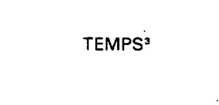 TEMPS 3