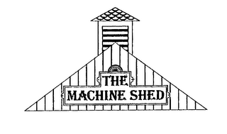 THE MACHINE SHED