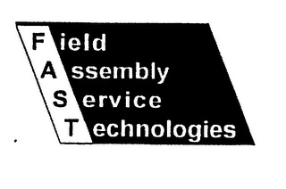 FAST FIELD ASSEMBLY SERVICE TECHNOLOGIES