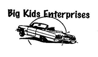 BIG KIDS ENTERPRISES