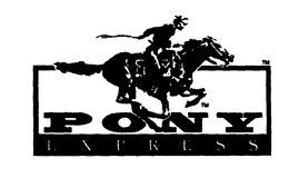 PONY EXPRESS