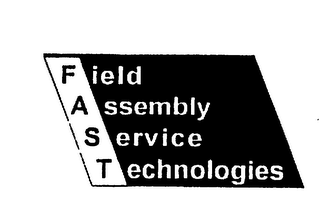 FAST FIELD ASSEMBLY SERVICE TECHNOLOGIES