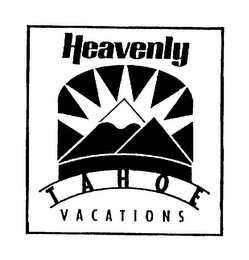 HEAVENLY TAHOE VACATIONS