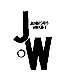 JW JENNISON-WRIGHT