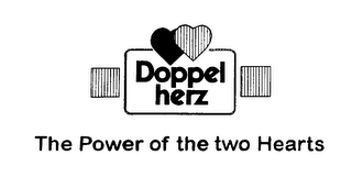 DOPPEL HERZ THE POWER OF THE TWO HEARTS