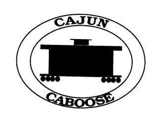 CAJUN CABOOSE