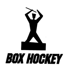 BOX HOCKEY