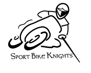 SPORT BIKE KNIGHTS