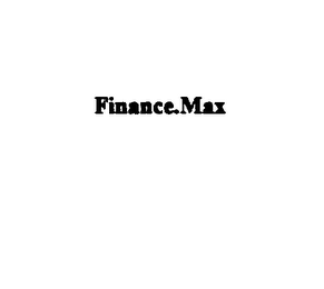 FINANCE.MAX