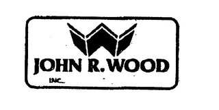 JOHN R. WOOD INC.