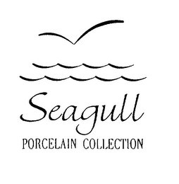 SEAGULL PORCELAIN COLLECTION