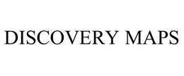 DISCOVERY MAPS