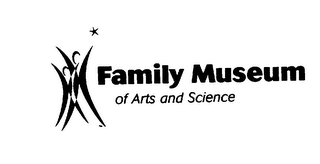 FAMILY MUSEUM OF ARTS AND SCIENCE