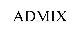 ADMIX, INC.