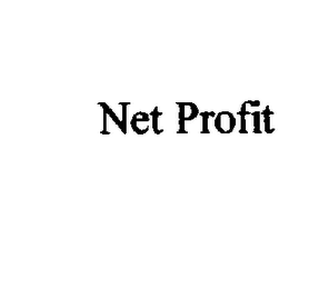 NET PROFIT