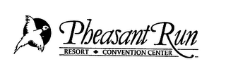 PHEASANT RUN RESORT CONVENTION CENTER