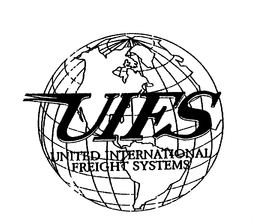 UIFS UNITED INTERNATIONAL FREIGHT SYSTEMS