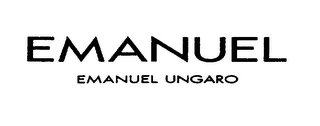 EMANUEL EMANUEL UNGARO