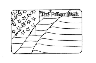 THE FELTON BANK