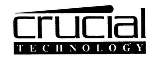 CRUCIAL TECHNOLOGY
