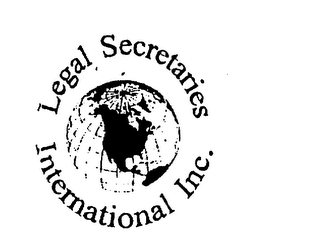 LEGAL SECRETARIES INTERNATIONAL INC.