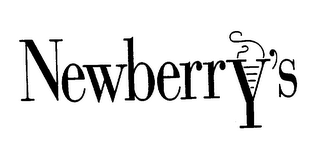 NEWBERRY'S