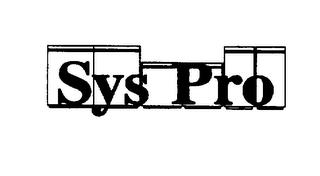 SYS PRO