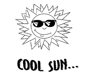 COOL SUN...