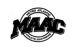 MAAC METRO ATLANTIC ATHLETIC CONFERENCE