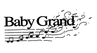 BABY GRAND