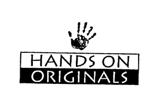 HANDS ON ORIGINALS