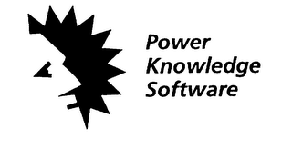 POWER KNOWLEDGE SOFTWARE