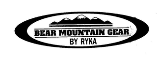 BEAR MOUNTAIN GEAR BY RYKA