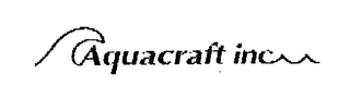 AQUACRAFT INC