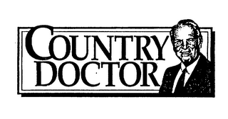 COUNTRY DOCTOR