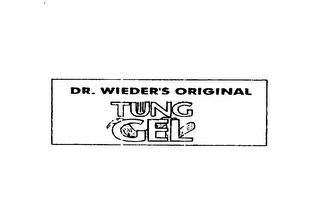 DR. WIEDER'S ORIGINAL TUNG GEL