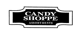 CANDY SHOPPE ASSORTMENTS