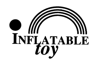 INFLATABLE TOY