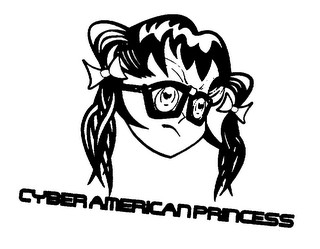 CYBER AMERICAN PRINCESS