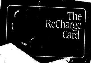 THE RECHARGE CARD