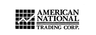 AMERICAN NATIONAL TRADING CORP.