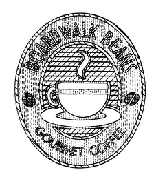 BOARDWALK BEANS GOURMET COFFEE