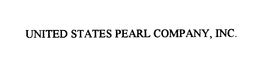 UNITED STATES PEARL COMPANY, INC.